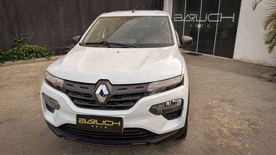 RENAULT KWID 1.0 12V SCE FLEX ZEN MANUAL RENAULT KWID 1.0 12V SCE FLEX ZEN MANUAL